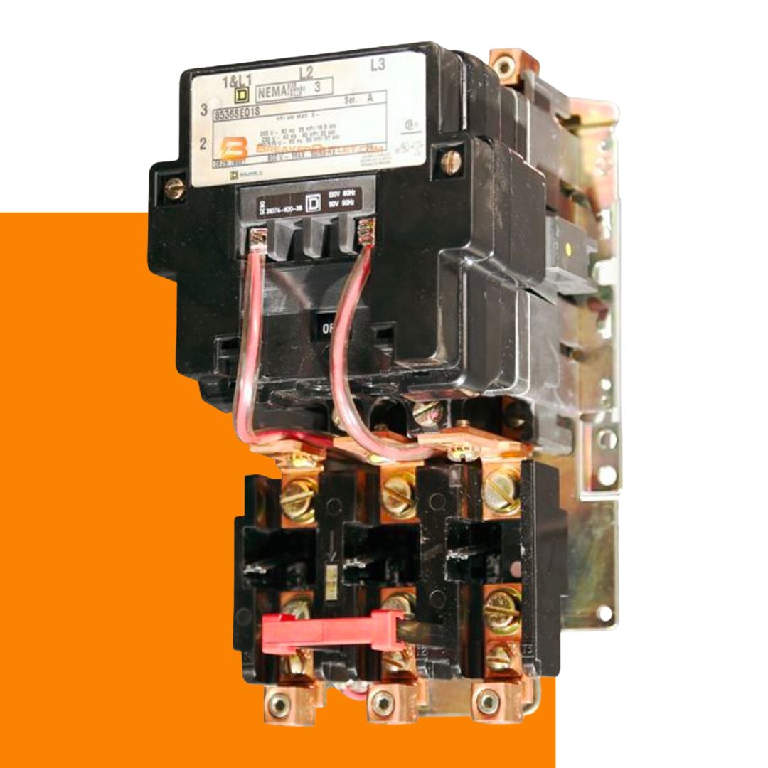 8536SEO1V03 New Size-3 Square D Magnetic Starter 240V 8536SEO1V03 New Size-3 Square D Magnetic Starter 240V