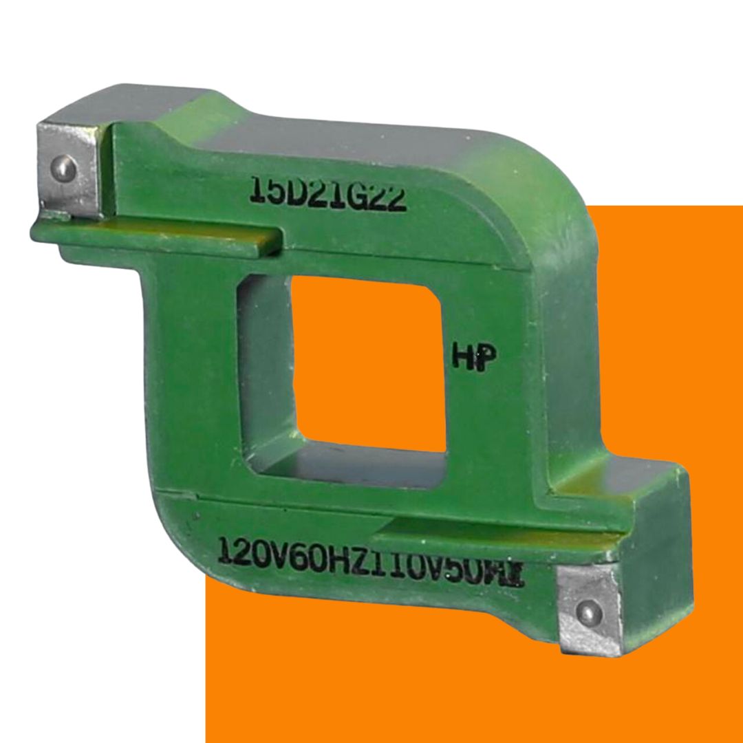 15D22G22 GE 120V Magnet Coil, Replacement Coil for Size 2 15D22G22 GE 120V Magnet Coil, Replacement Coil for Size 2