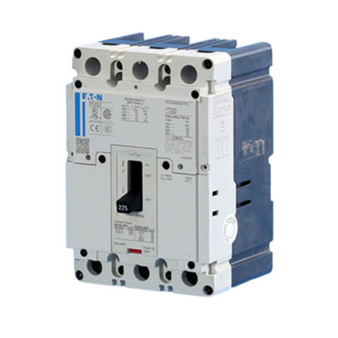 PDG23M0225TFFL Power Defense 225A Circuit Breaker from Eaton PDG23M0225TFFL Power Defense 225A Circuit Breaker from Eaton